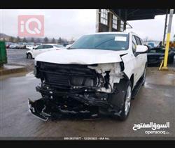 شيفروليه تاهو